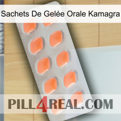 Sachets De Gelée Orale Kamagra 26